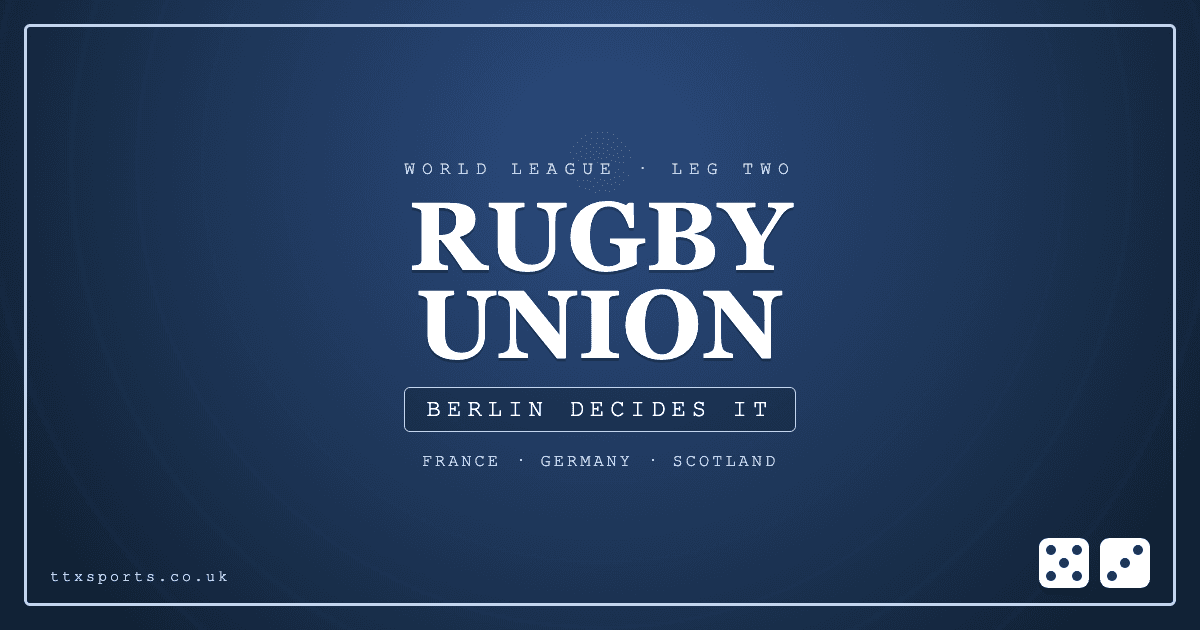 World League, Leg Two: Berlin Decides a Three-Way Tie