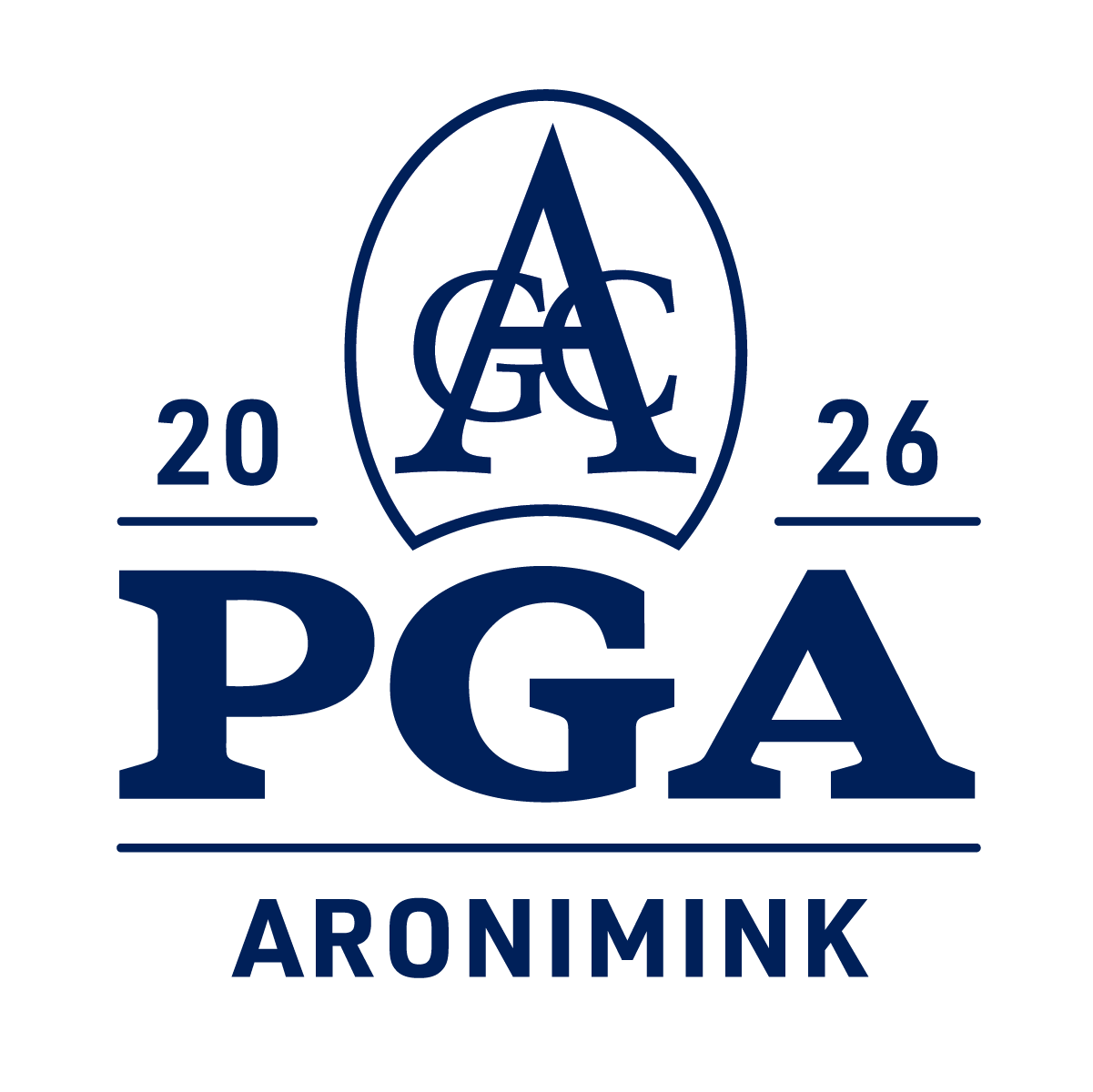 2026 PGA Championship at Aronimink